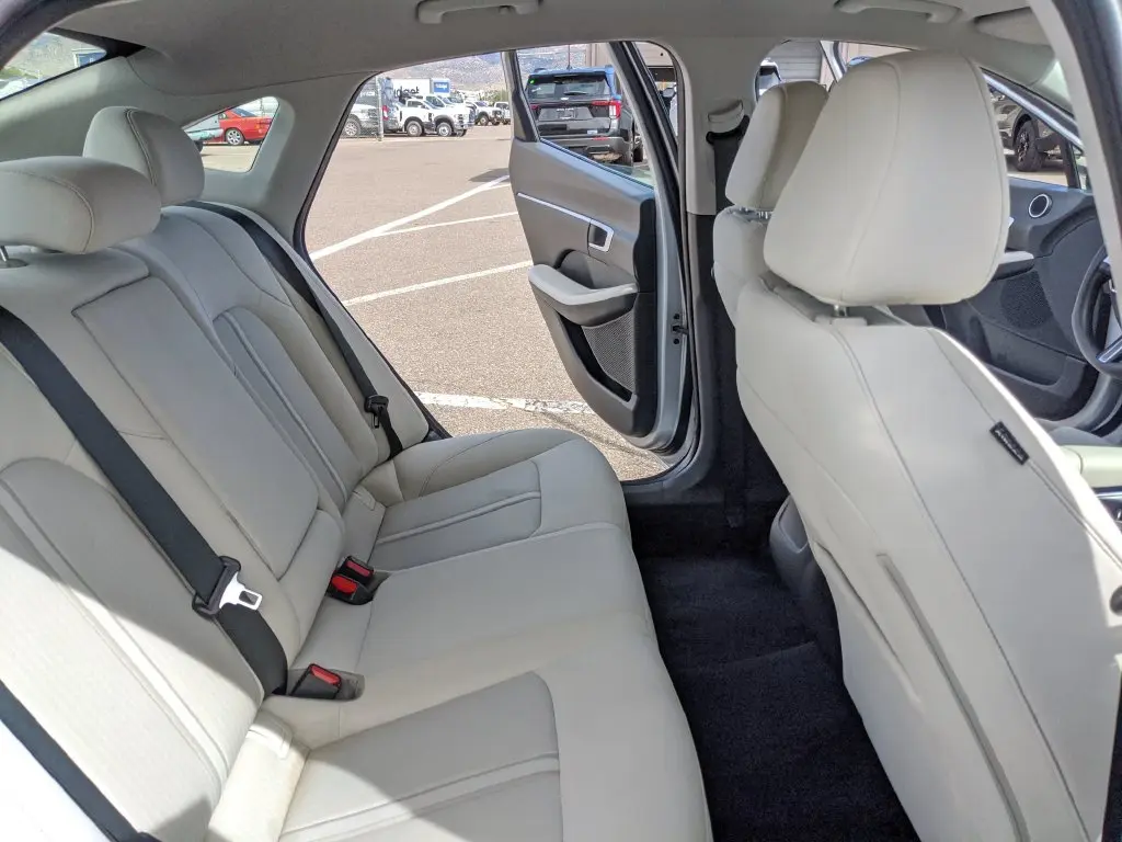 2025 Hyundai Sonata - $23,932