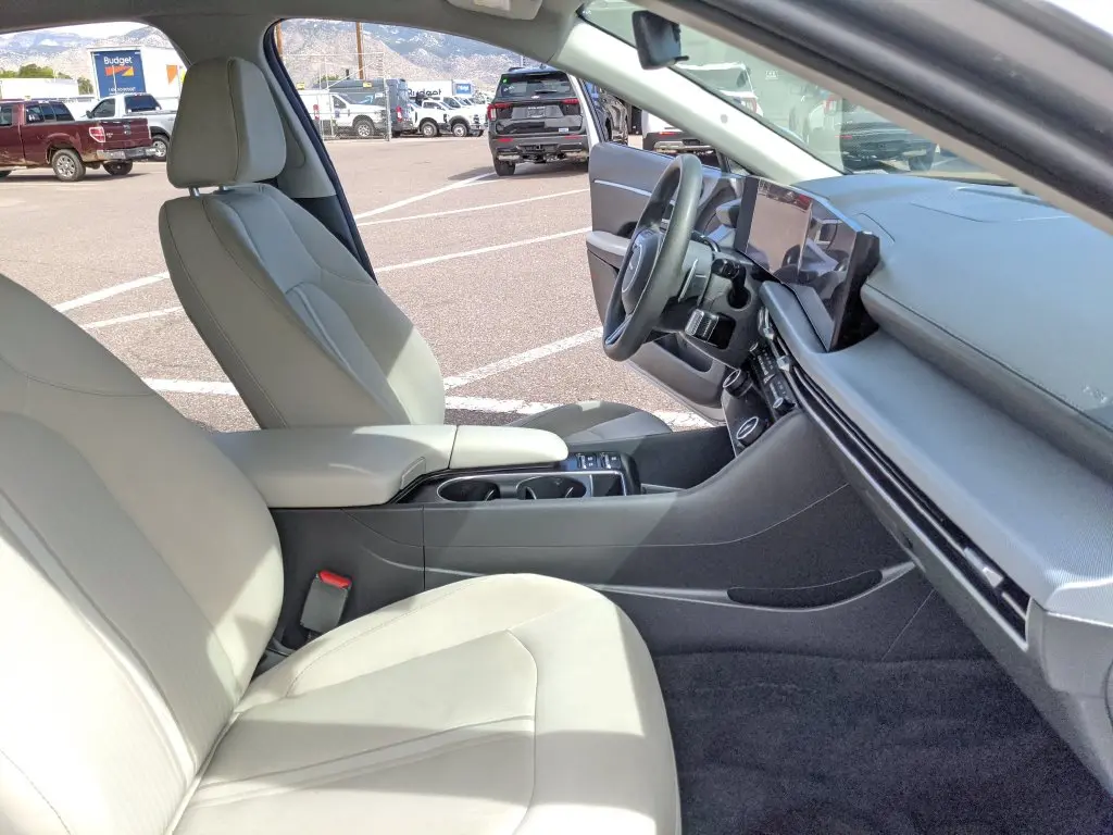 2025 Hyundai Sonata - $23,932