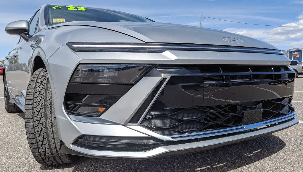 2025 Hyundai Sonata - $23,932