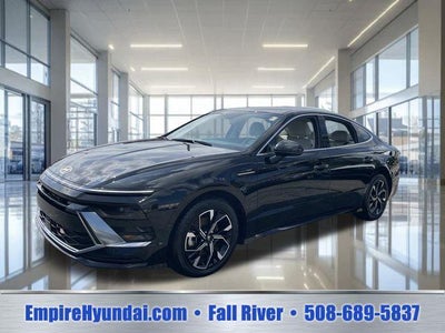 2025 Hyundai Sonata AWD SEL 4DR Sedan