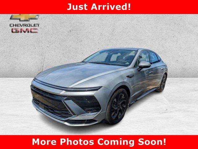 2025 Hyundai Sonata
