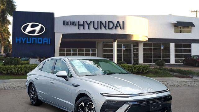 Preowned 2025 Hyundai SONATA SEL for Sale