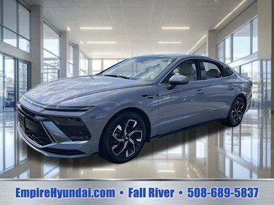 2025 Hyundai Sonata SEL 4DR Sedan