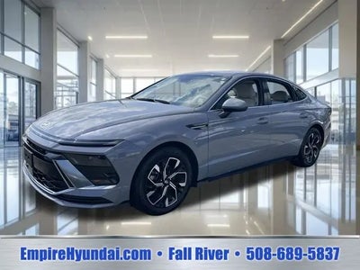 2025 Hyundai Sonata SEL 4DR Sedan