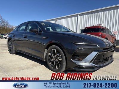 Photo of a 2025 Hyundai Sonata SEL 4DR Sedan for sale