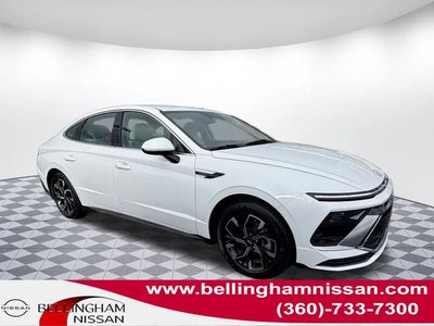 Photo of a 2025 Hyundai Sonata SEL 4DR Sedan for sale