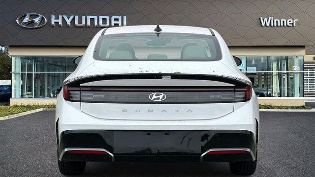 2025 Hyundai SONATA SEL