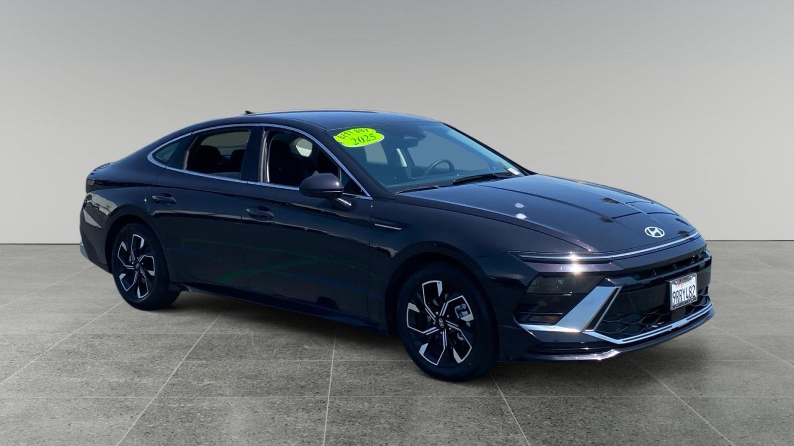 2025 Hyundai SONATA SEL