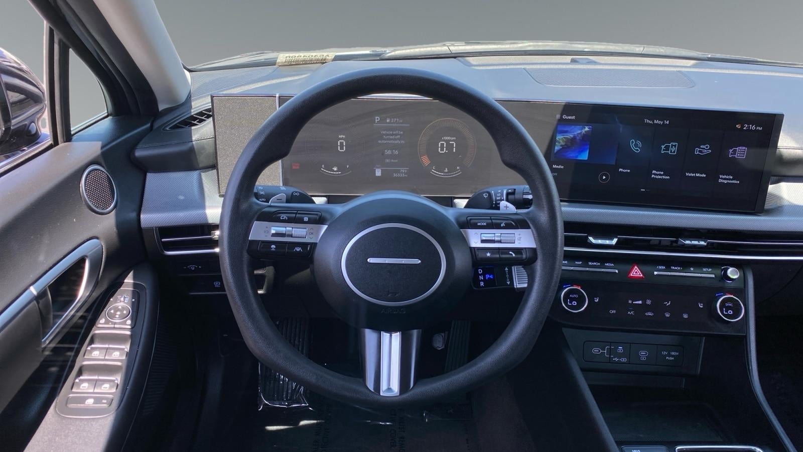 2025 Hyundai SONATA SEL