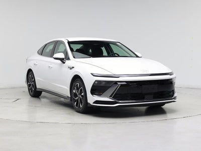 2025 Hyundai Sonata AWD SEL 4DR Sedan