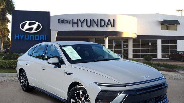 Preowned 2025 Hyundai SONATA SEL for Sale