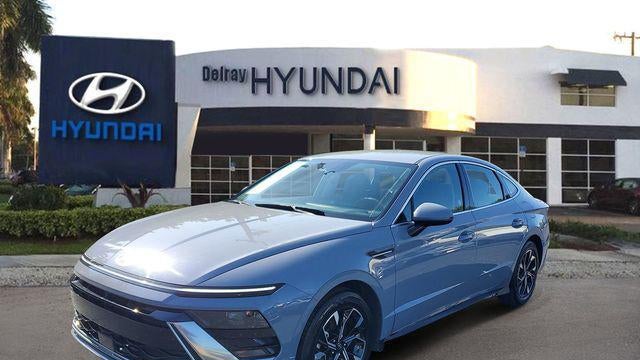 2025 Hyundai SONATA SEL