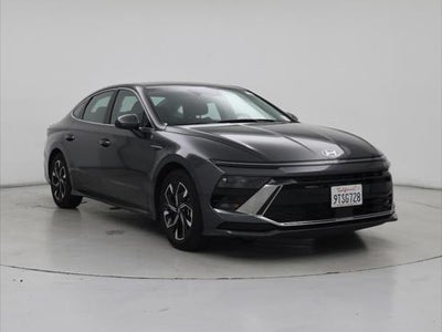 Photo of a 2025 Hyundai Sonata AWD SEL 4DR Sedan for sale