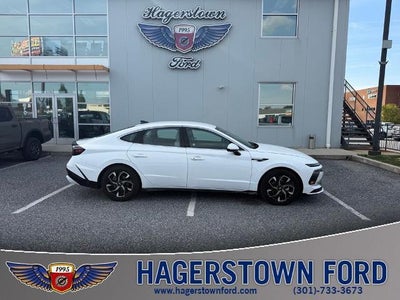 2025 Hyundai Sonata SEL 4DR Sedan