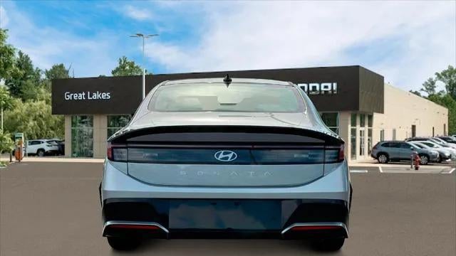 2025 Hyundai SONATA SEL