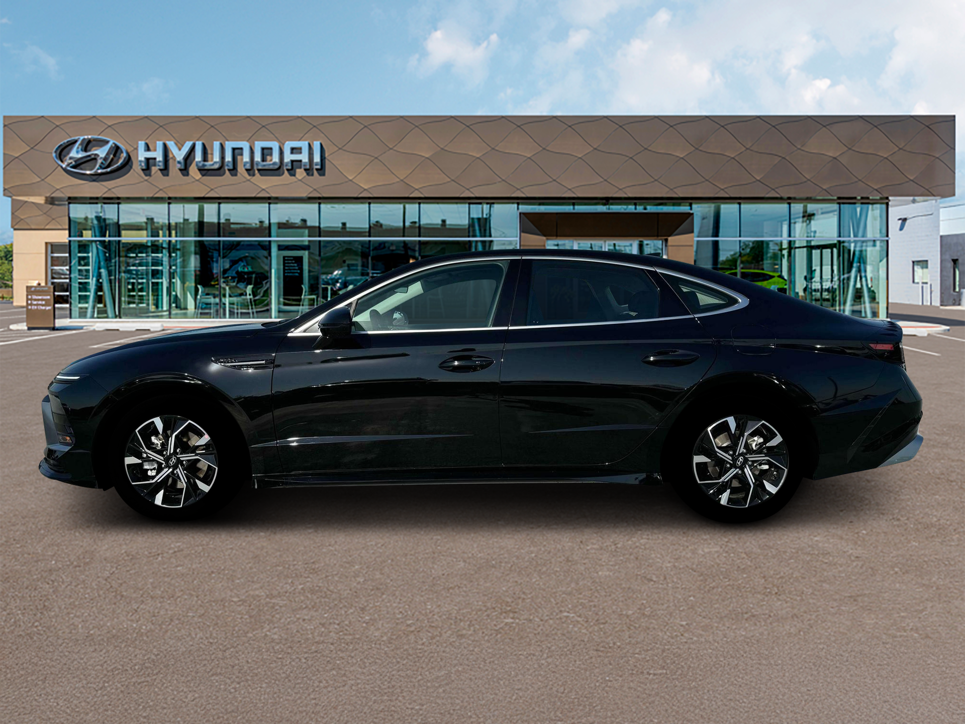 2025 Hyundai Sonata - $23,581