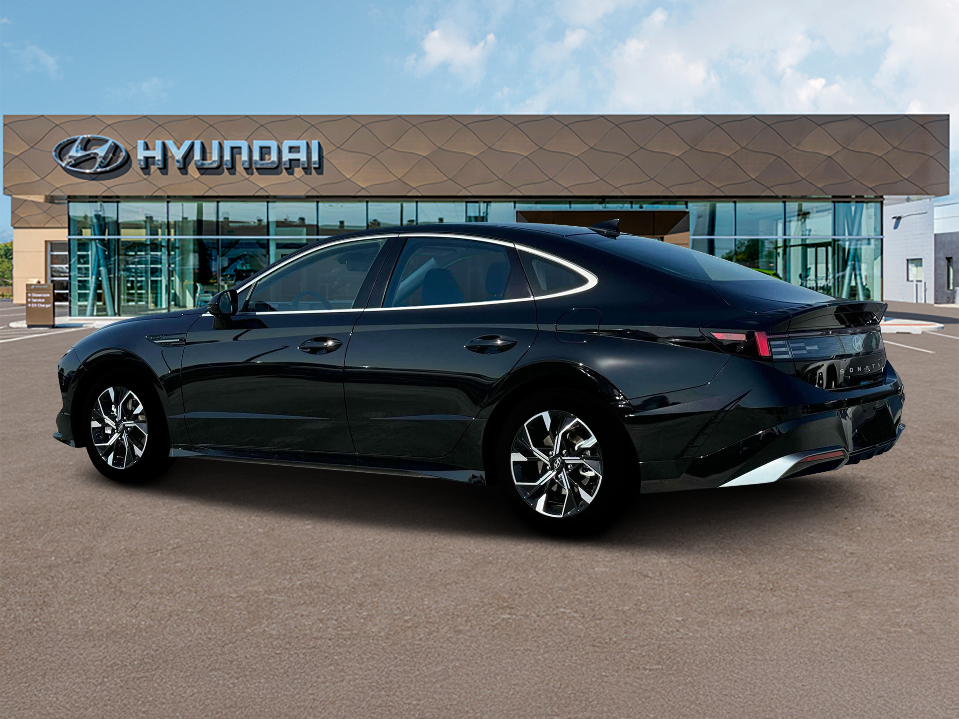 2025 Hyundai Sonata - $23,581