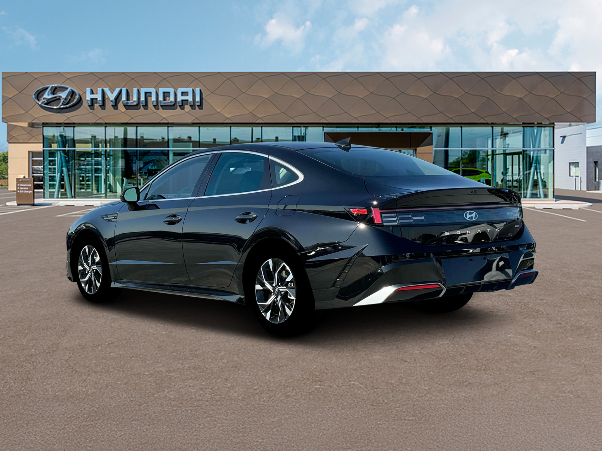 2025 Hyundai Sonata - $23,581
