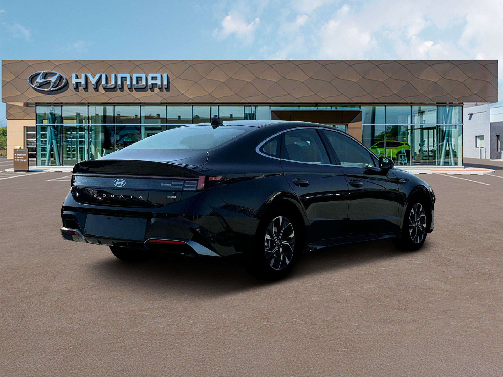 2025 Hyundai Sonata - $23,581