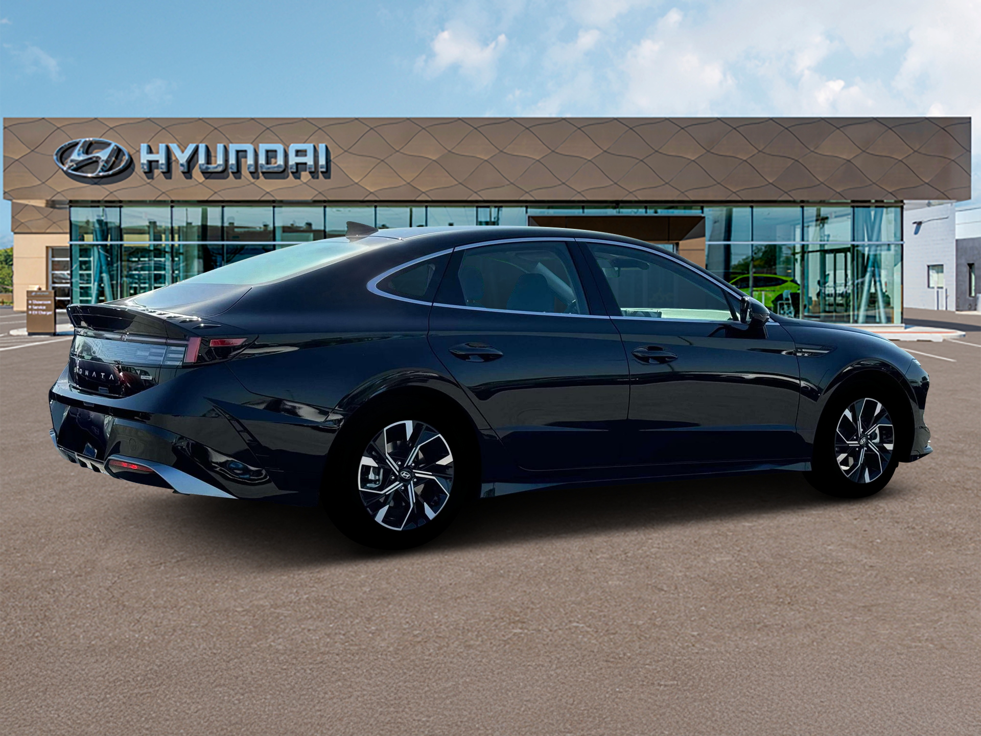 2025 Hyundai Sonata - $23,581