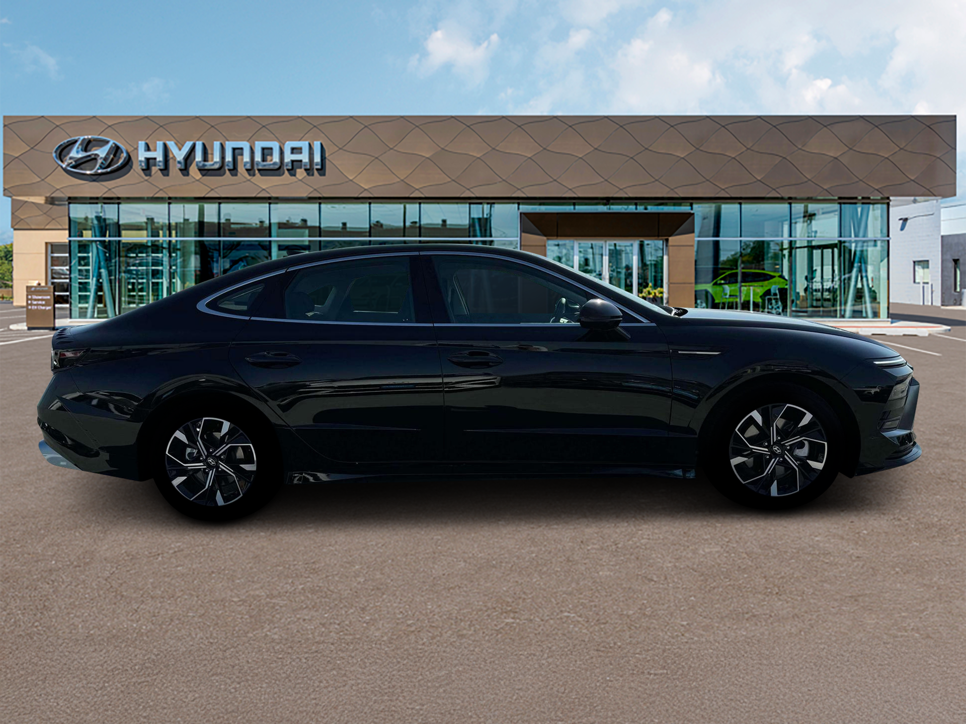 2025 Hyundai Sonata - $23,581