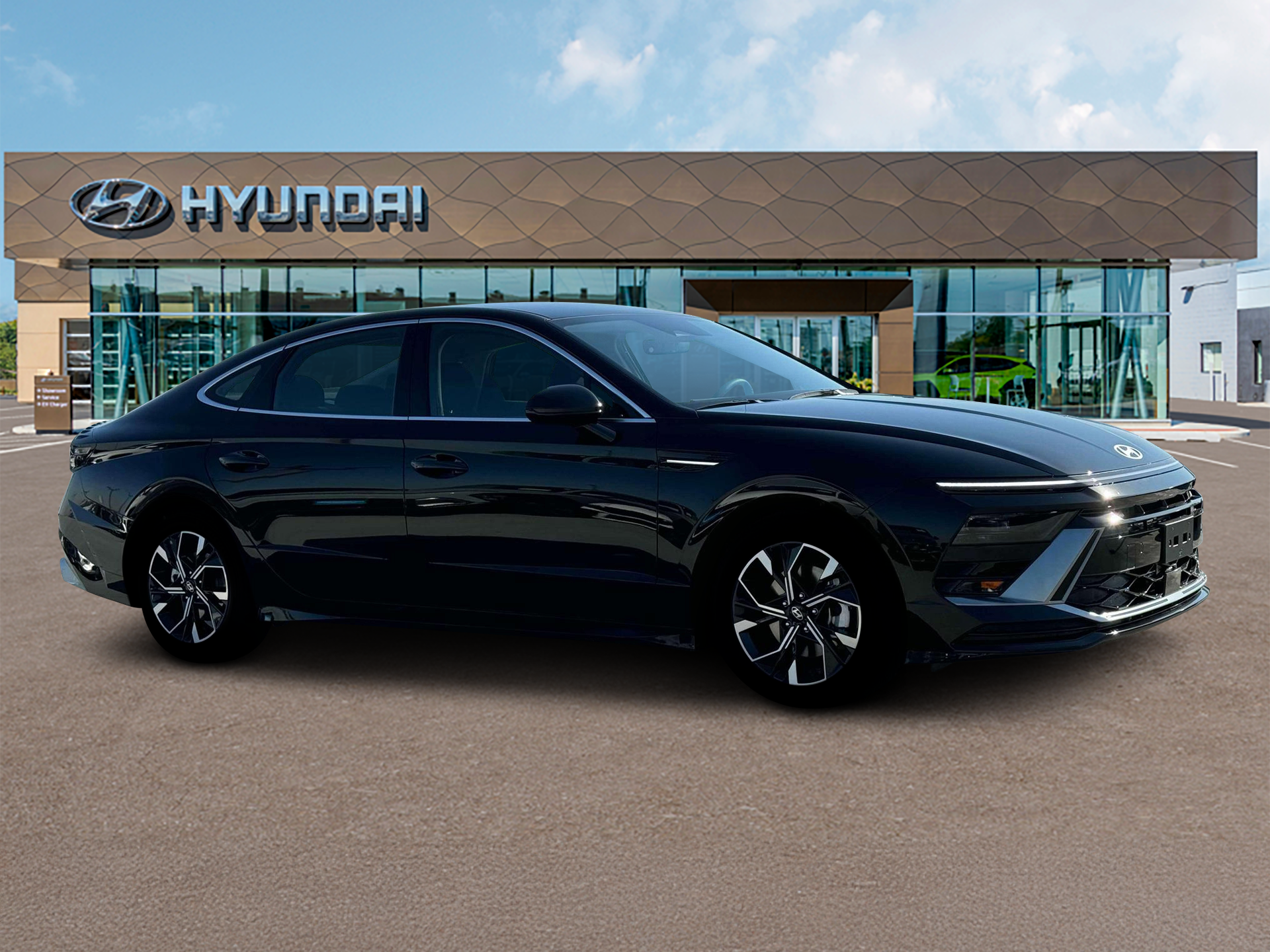 2025 Hyundai Sonata - $23,581