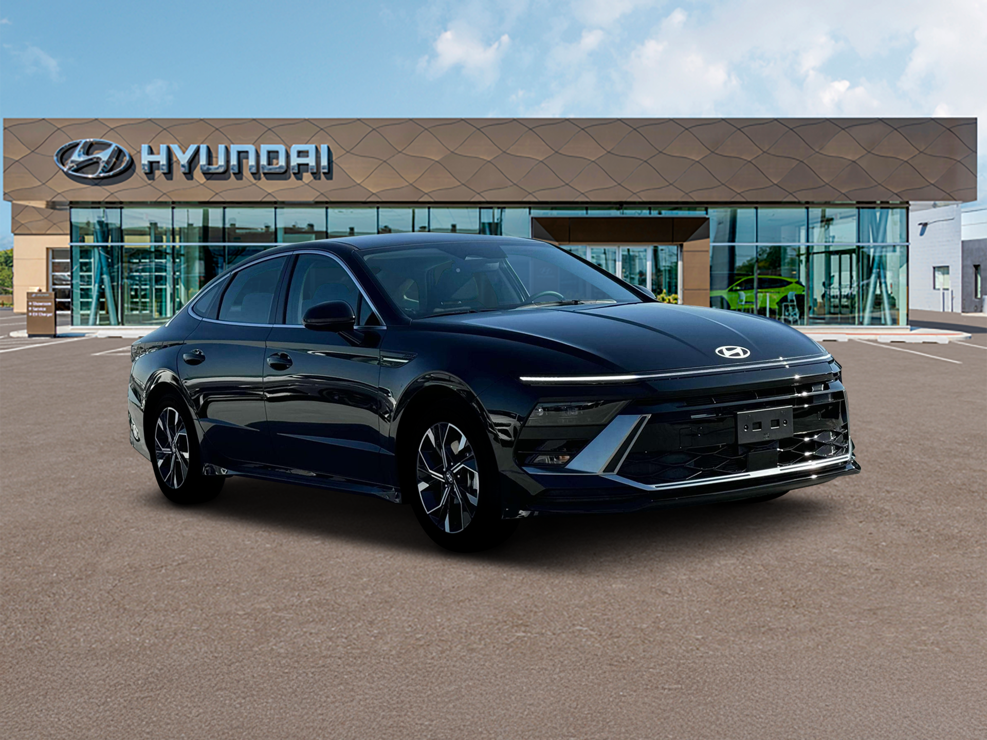 2025 Hyundai Sonata - $23,581