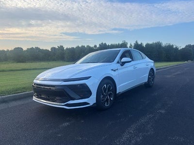 2025 Hyundai Sonata SEL 4DR Sedan