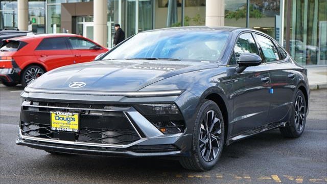 2025 Hyundai SONATA SEL