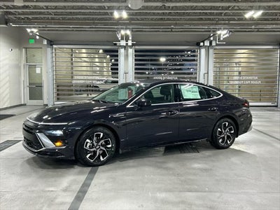 2025 Hyundai Sonata SEL 4DR Sedan
