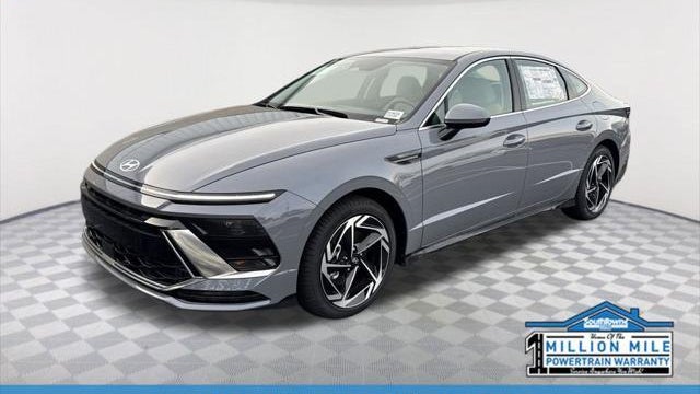 Preowned 2026 Hyundai SONATA SEL Sport for Sale