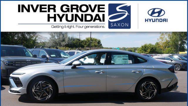 Preowned 2026 Hyundai SONATA SEL Sport for Sale