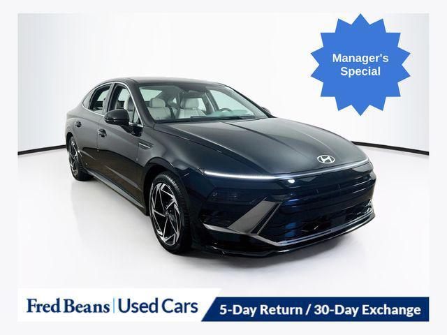 2026 Hyundai Sonata - $24,810