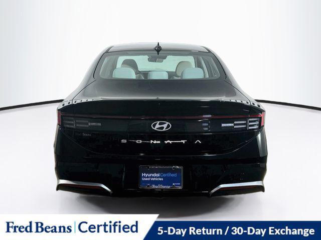 2026 Hyundai Sonata - $24,810
