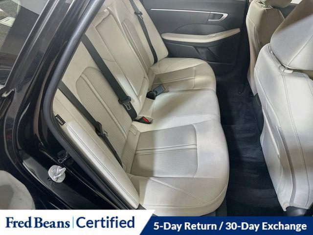 2026 Hyundai Sonata - $24,810