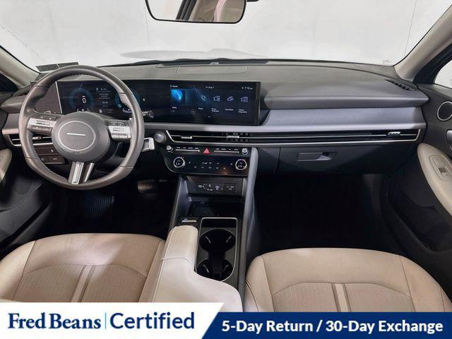 2026 Hyundai Sonata - $24,810