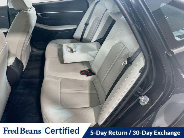 2026 Hyundai Sonata - $24,810