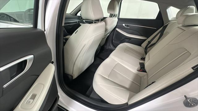 2026 Hyundai Sonata - $27,250