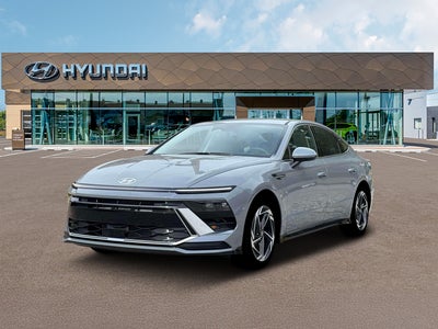 2026 Hyundai Sonata AWD SEL Sport 4DR Sedan