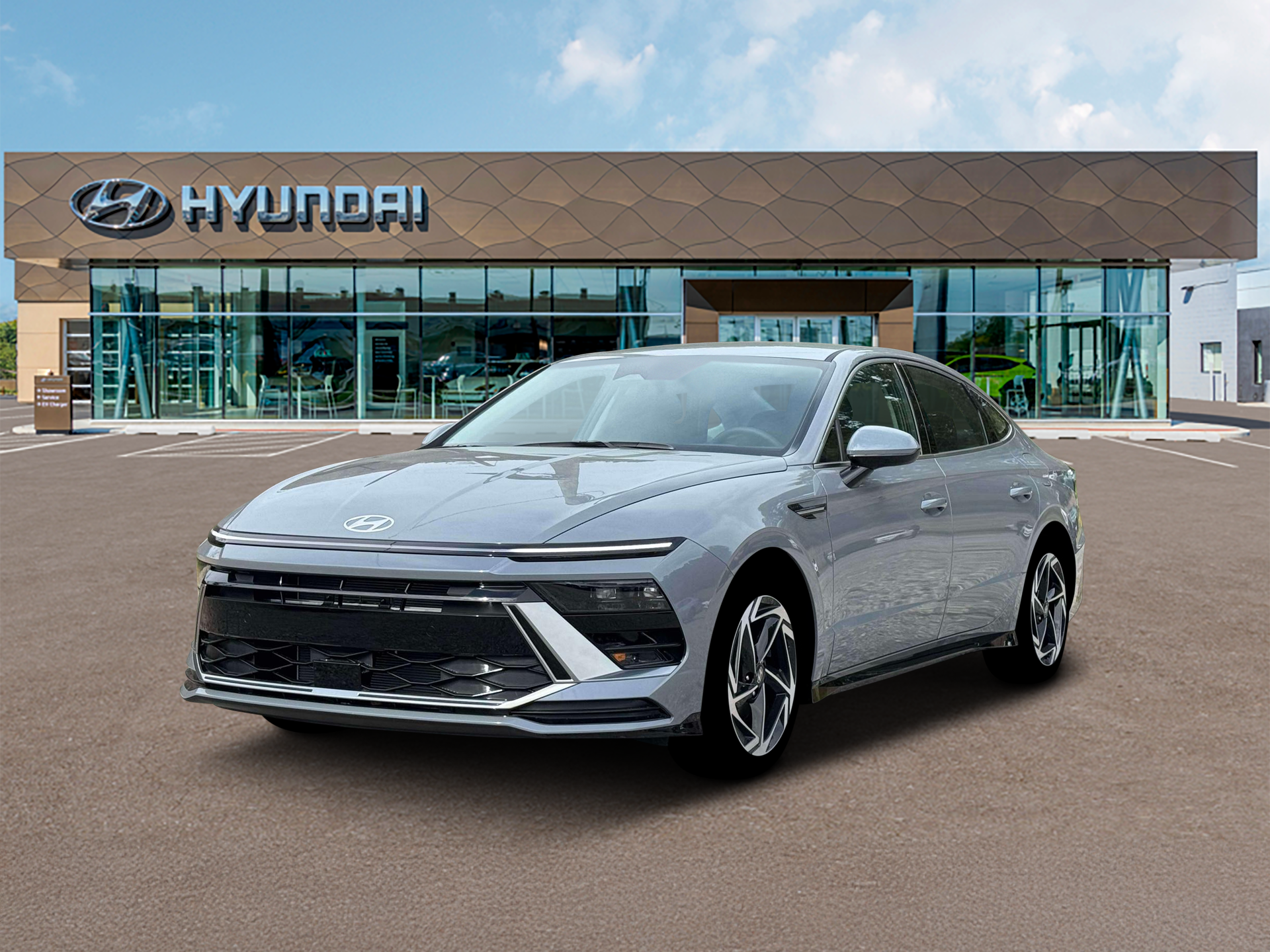2026 Hyundai Sonata - $30,805