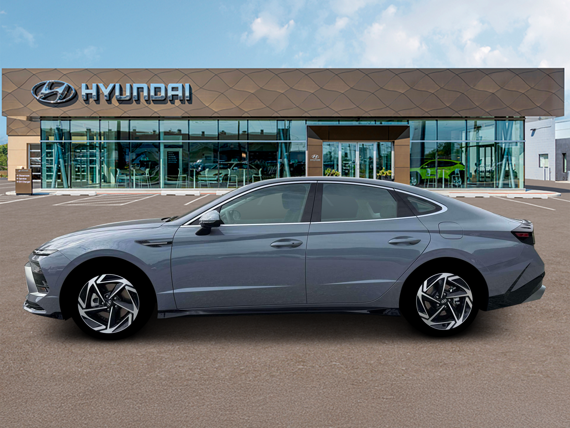 2026 Hyundai Sonata - $30,805