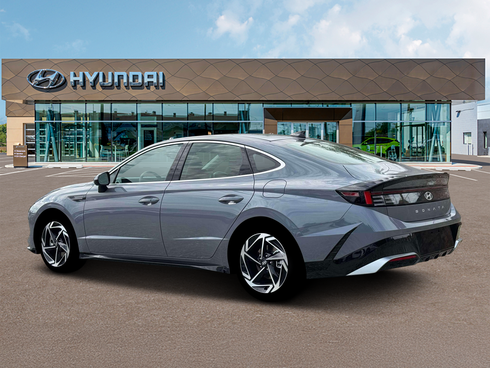 2026 Hyundai Sonata - $30,805
