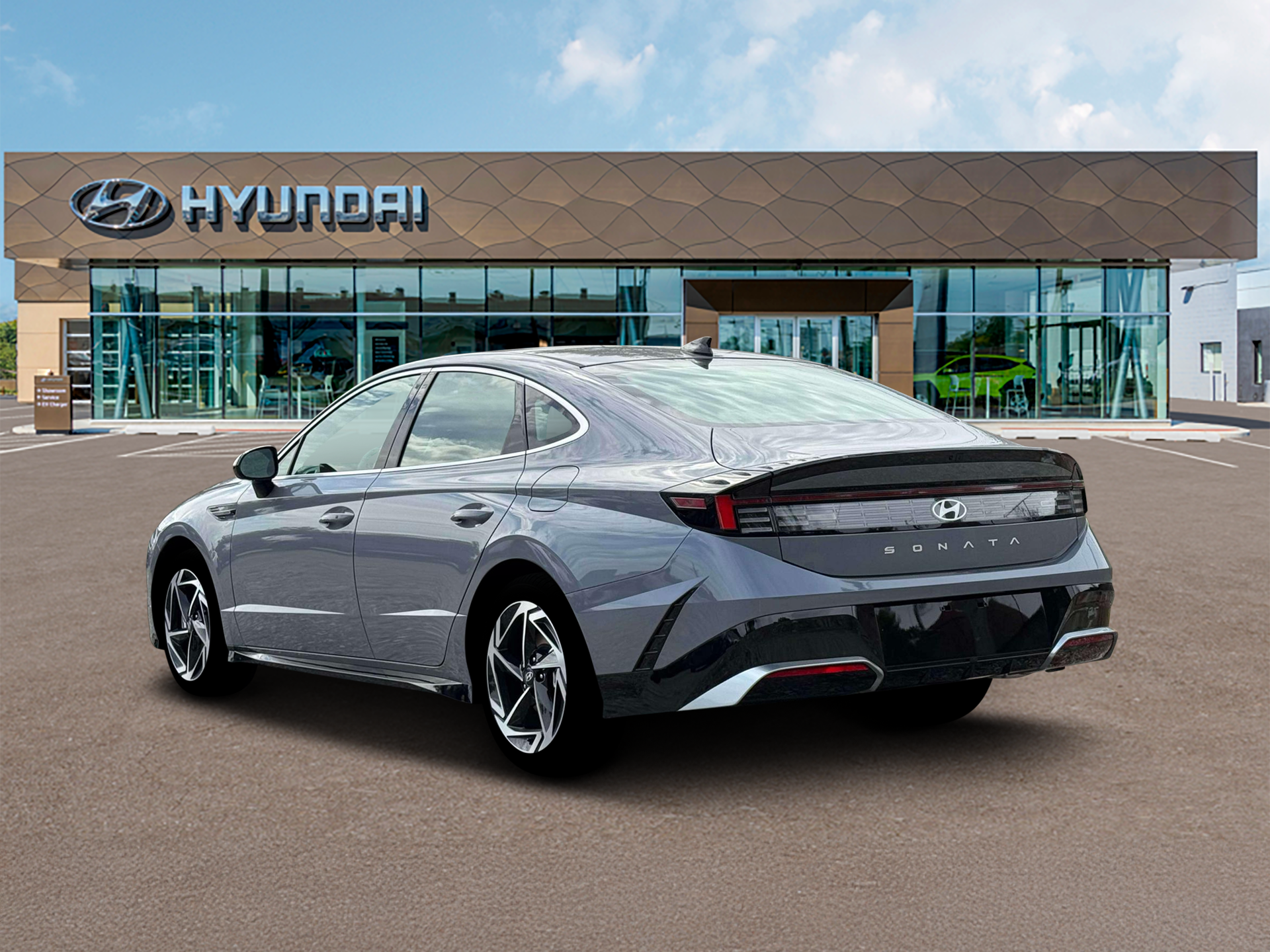 2026 Hyundai Sonata - $30,805