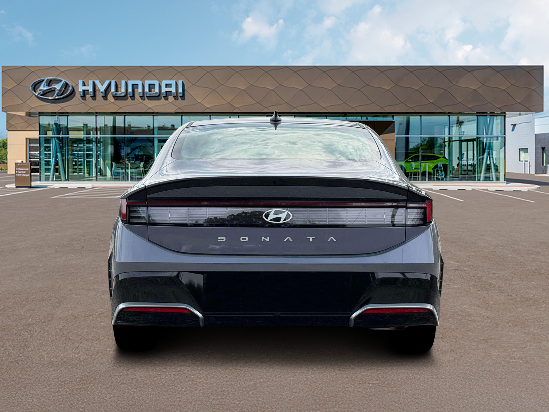 2026 Hyundai Sonata - $30,805