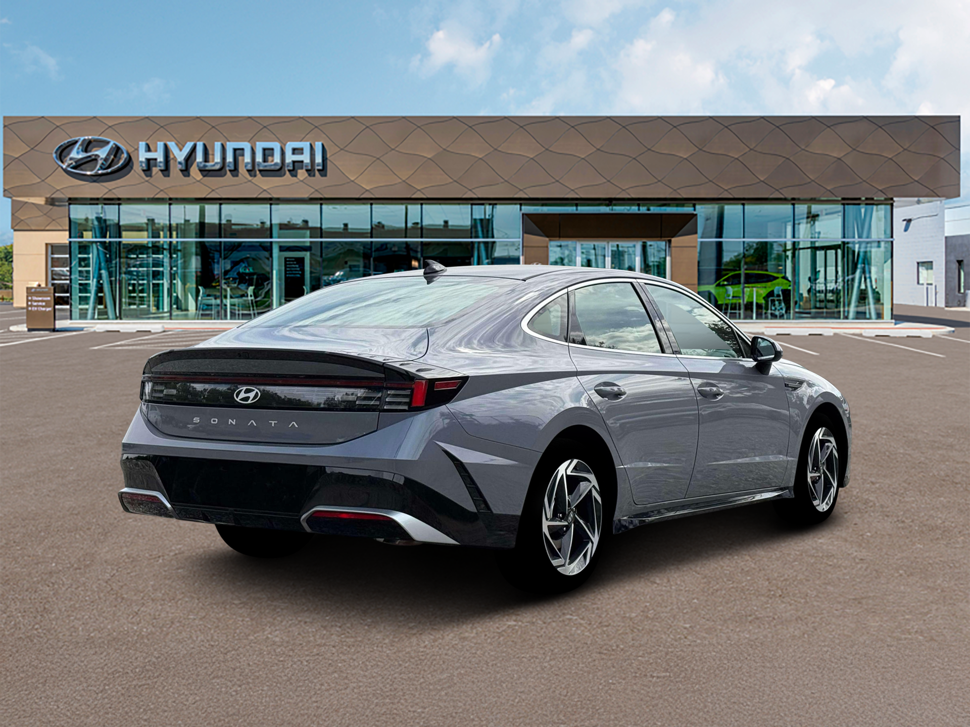 2026 Hyundai Sonata - $30,805