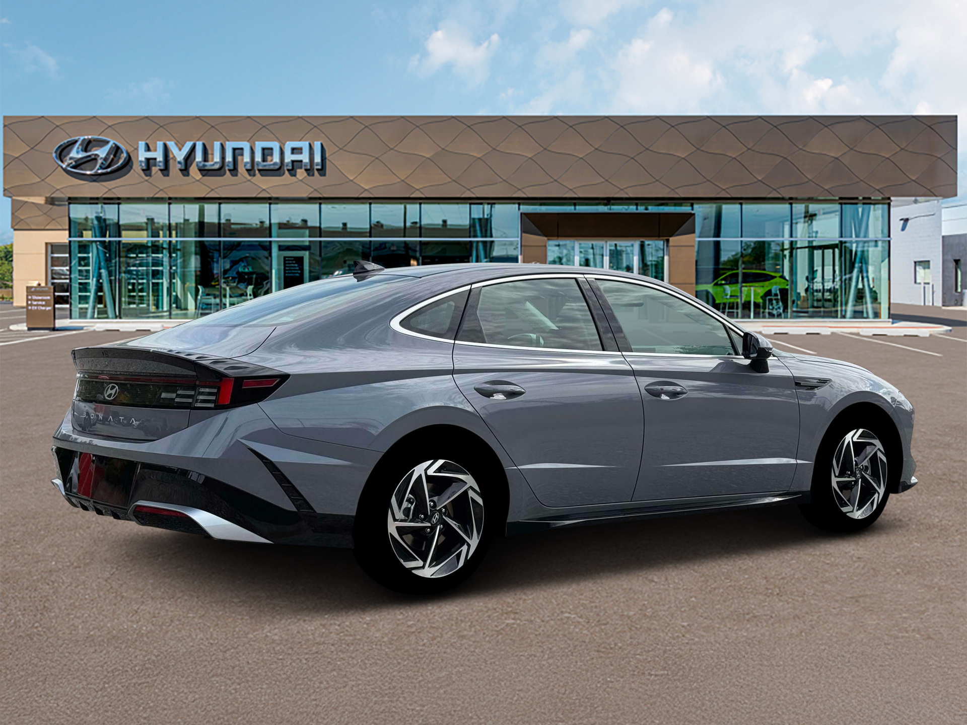 2026 Hyundai Sonata - $30,805