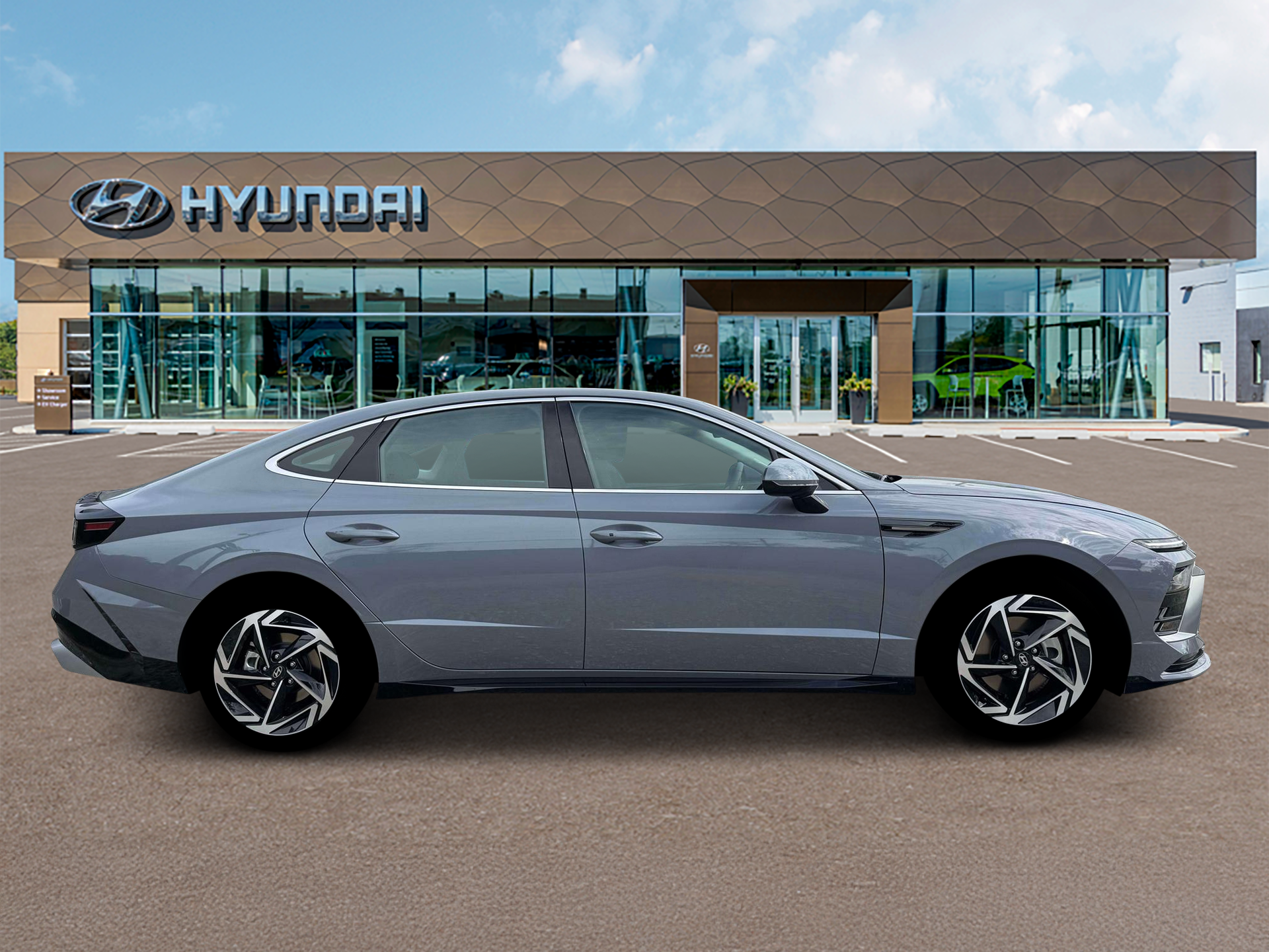 2026 Hyundai Sonata - $30,805