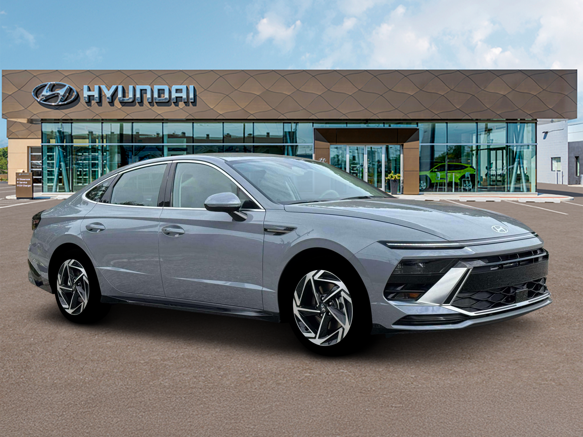 2026 Hyundai Sonata - $30,805