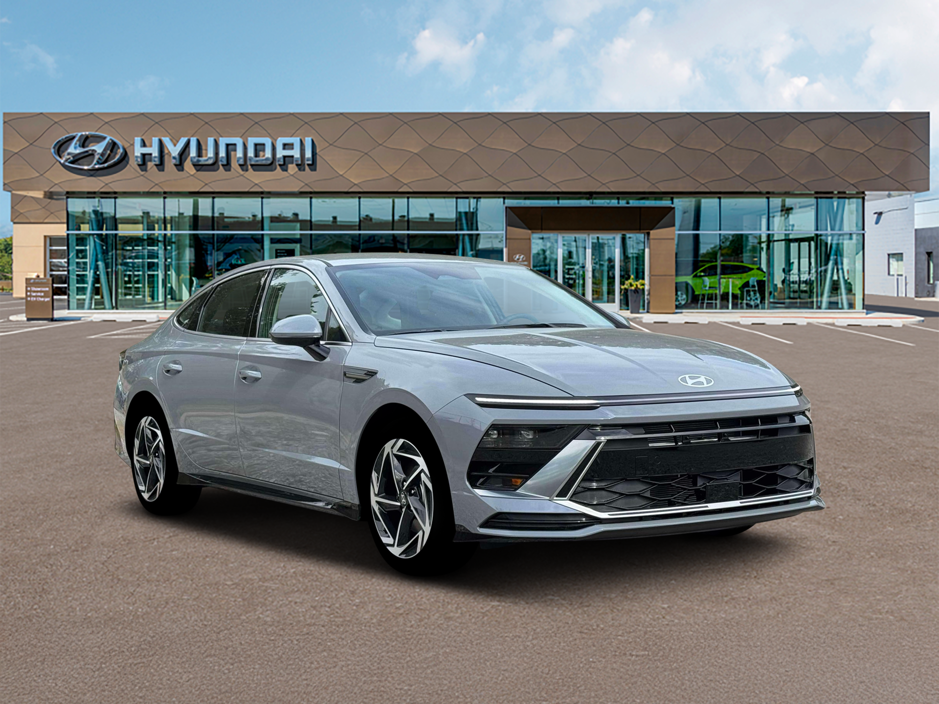 2026 Hyundai Sonata - $30,805
