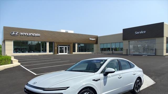 Preowned 2026 Hyundai SONATA SEL Sport for Sale